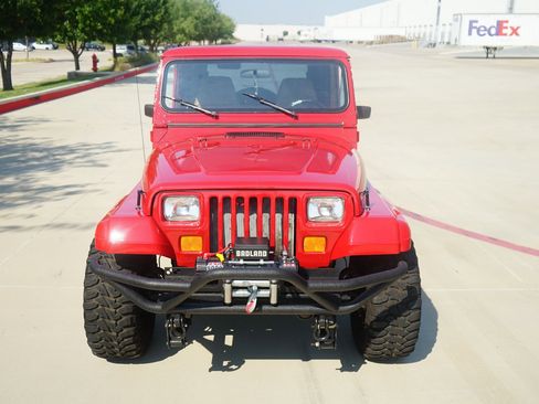 Used 1994 Jeep Wrangler SE image 23