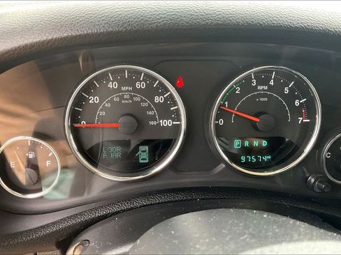 Used 2017 Jeep Wrangler Unlimited Sport w/ Quick Order Package 24S AWD/4WD image 18