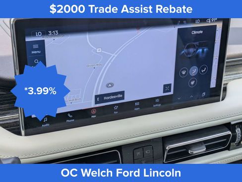 Certified 2023 Lincoln Nautilus Black Label AWD/4WD image 15