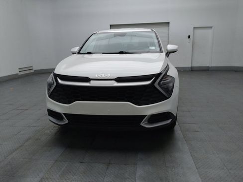 Used 2023 Kia Sportage LX FWD image 15