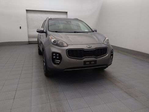 Used 2017 Kia Sportage SX image 14