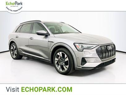 Used 2021 Audi e-tron Premium w/ Convenience Plus Package