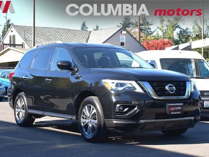 Used 2019 Nissan Pathfinder SV