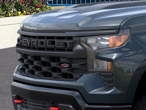 New 2026 Chevrolet Silverado 1500 Custom Trail Boss image 13