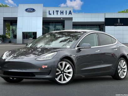 Used 2018 Tesla Model 3 Long Range