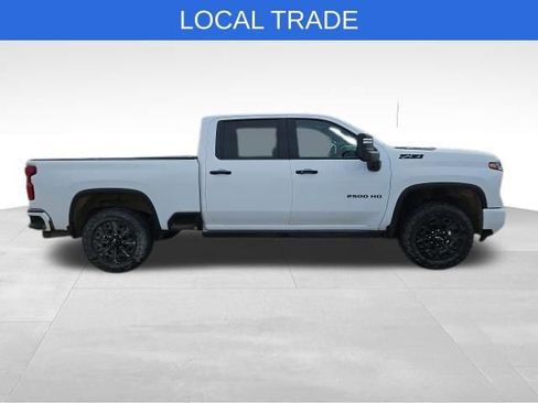 Used 2024 Chevrolet Silverado 2500 LTZ w/ LTZ Plus Package image 6