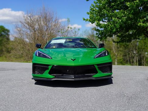 New 2026 Chevrolet Corvette Stingray Preferred Cpe w/ Z51 Performance Package RWD image 5