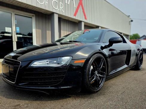 Used 2008 Audi R8 V8 AWD/4WD image 4