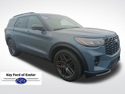 Used 2025 Ford Explorer ST-Line w/ Premium Package
