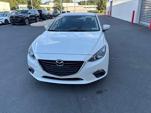 Used 2016 MAZDA MAZDA3 i Sport FWD image 19