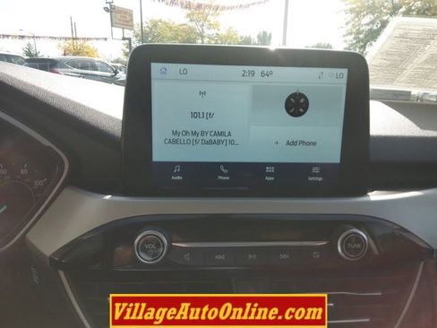 Used 2022 Ford Escape SEL image 20