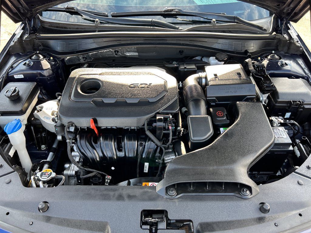 Used 2020 Kia Optima S FWD image 26