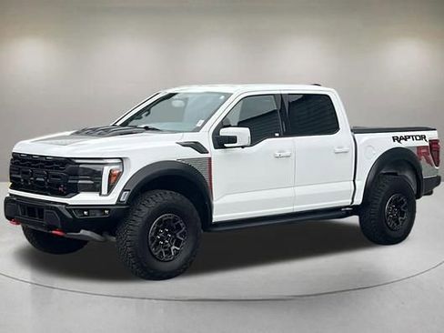 Certified 2024 Ford F150 Raptor w/ Equipment Group 803A Raptor R image 2