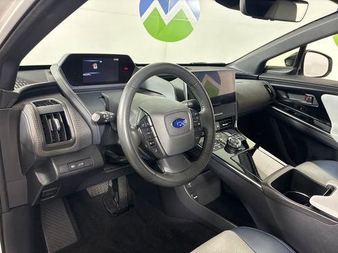 Used 2023 Subaru Solterra AWD image 27