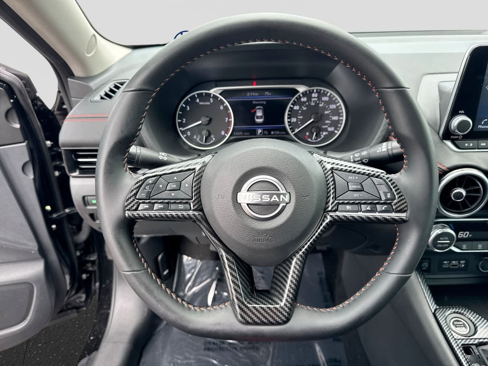 Used 2025 Nissan Sentra SR w/ Midnight Edition FWD image 29
