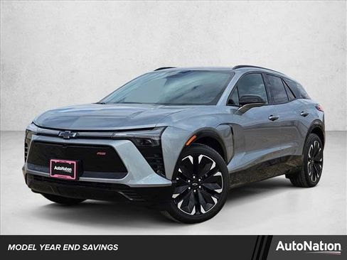 New 2024 Chevrolet Blazer EV RS image 1