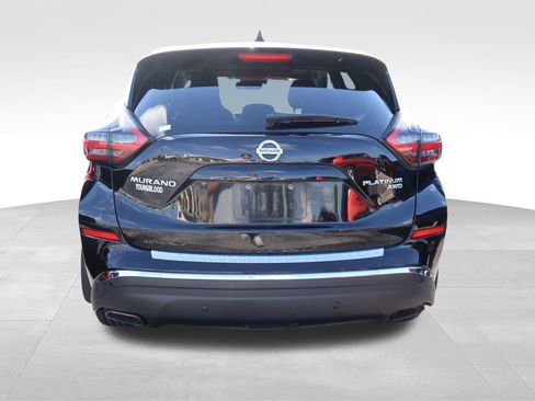 Used 2020 Nissan Murano Platinum w/ Cargo Package AWD/4WD image 10