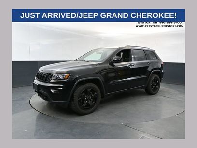 Used 2019 Jeep Grand Cherokee Laredo