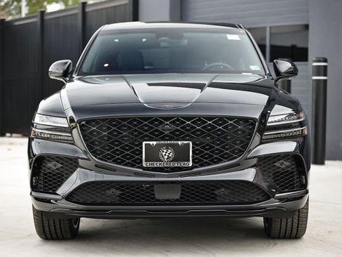 New 2026 Genesis GV80 3.5T e-SC image 13