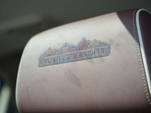 Used 2017 Chevrolet Silverado 3500 High Country w/ Duramax Plus Package image 49