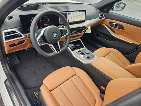 New 2026 BMW 330i xDrive Sedan w/ M Sport Package image 2