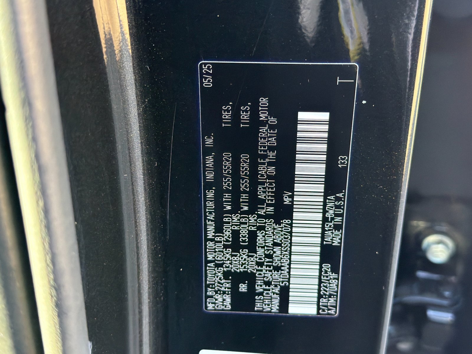 Used 2025 Lexus TX 350 AWD w/ Convenience Package image 47