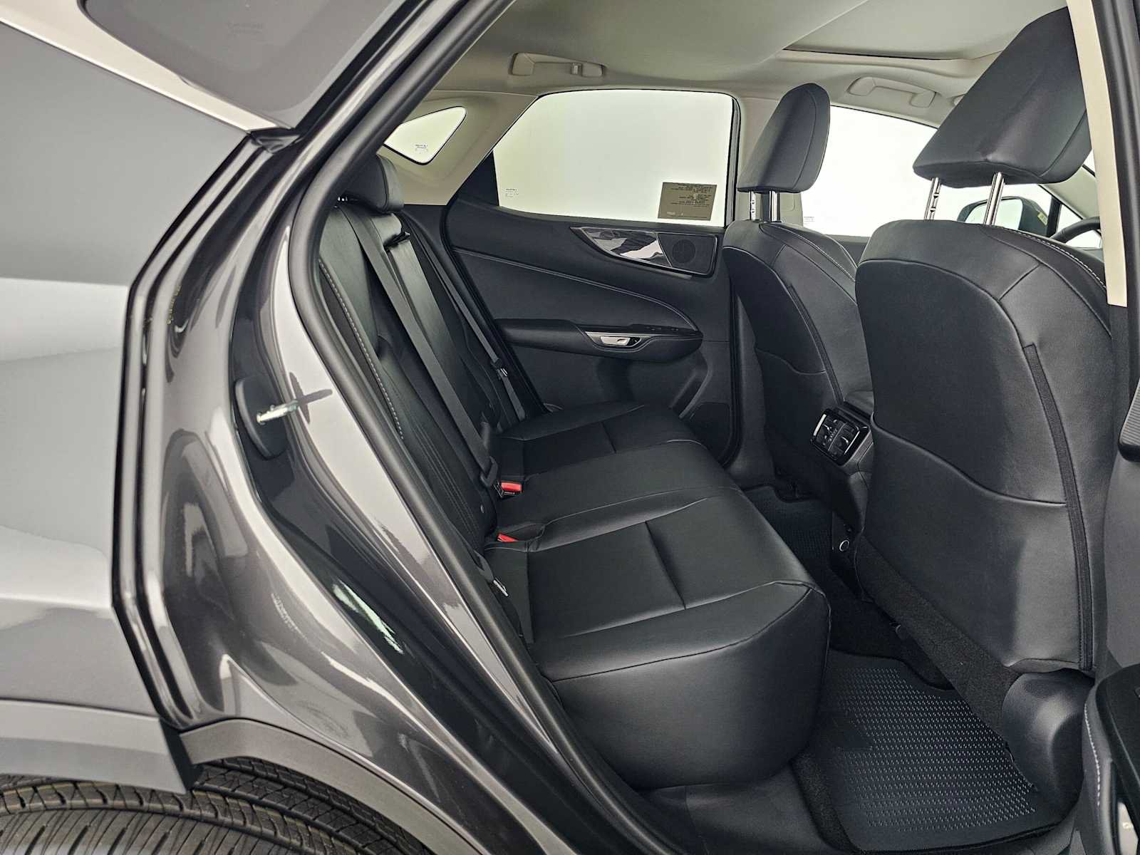 Certified 2026 Lexus NX 350 AWD w/ Accessory Package (K3) image 12