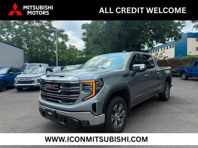 Used 2025 GMC Sierra 1500 SLT