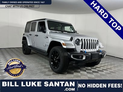 Used 2023 Jeep Wrangler Unlimited Sahara w/ Cold Weather Group