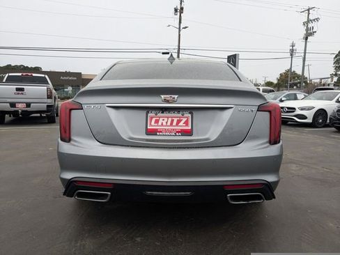 Used 2024 Cadillac CT5 Premium Luxury w/ Climate Package image 6