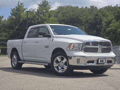 Used 2018 RAM 1500 Big Horn
