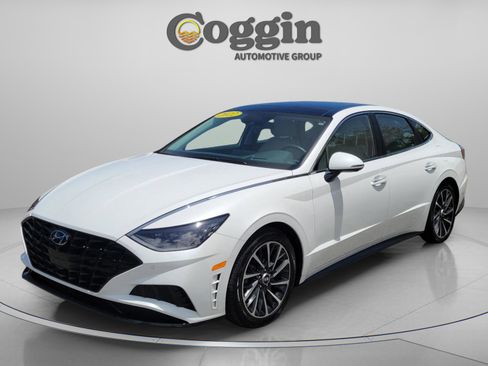 Used 2022 Hyundai Sonata Limited FWD image 1