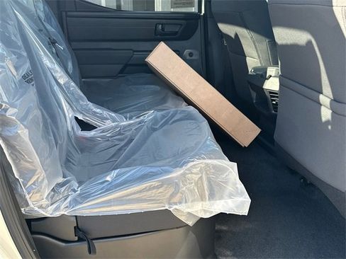 New 2026 Toyota Tundra SR image 11