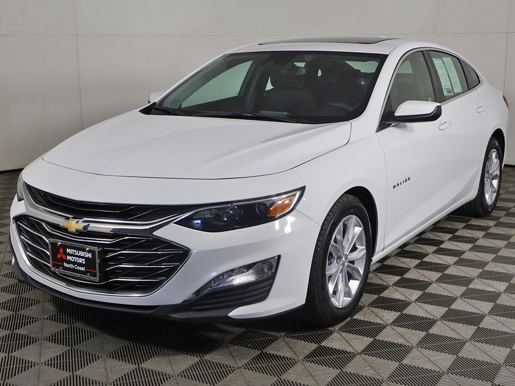 Used 2024 Chevrolet Malibu LT FWD image 7