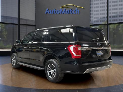 Used 2019 Ford Expedition Max XLT image 9