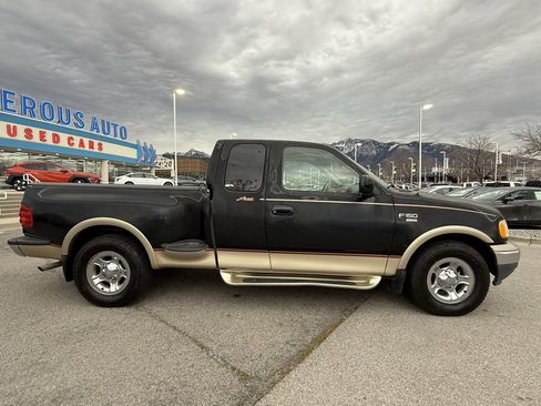 Used 2000 Ford F150 XLT image 8