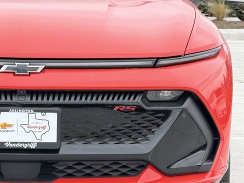 New 2026 Chevrolet Equinox EV RS image 8