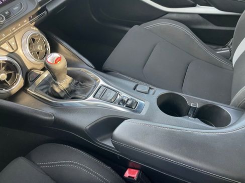 Used 2020 Chevrolet Camaro SS image 18