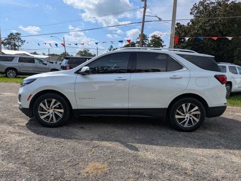 Certified 2022 Chevrolet Equinox Premier FWD image 7