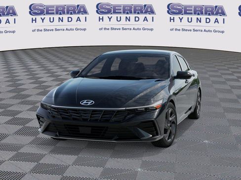 New 2026 Hyundai Elantra Sport image 6