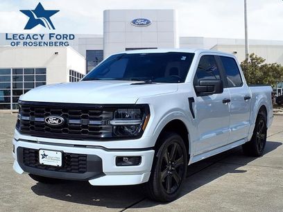 Used 2026 Ford F150 STX