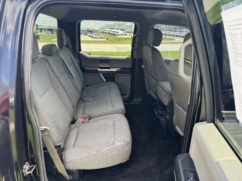 Used 2018 Ford F150 XLT w/ Equipment Group 301A Mid AWD/4WD image 13