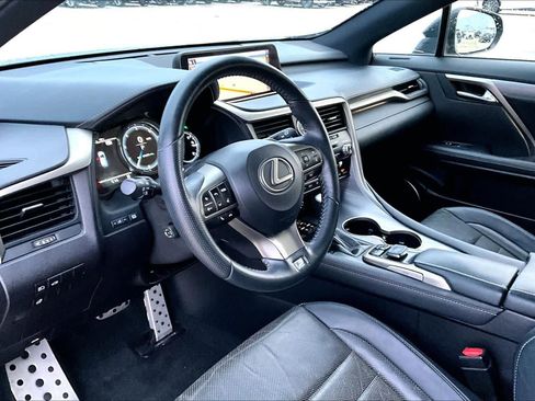 Used 2017 Lexus RX 350 F Sport image 17