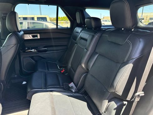 Used 2021 Ford Explorer ST w/ Equipment Group 401A AWD/4WD image 10