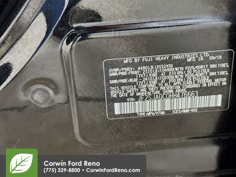 Used 2017 Subaru Forester 2.5i Premium image 30