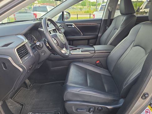Used 2020 Lexus RX 350 AWD w/ Premium Package image 23