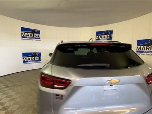 Certified 2024 Chevrolet Blazer LT w/ Convenience Package image 9