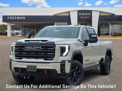 New 2026 GMC Sierra 2500 AT4 w/ AT4 Premium Plus Package