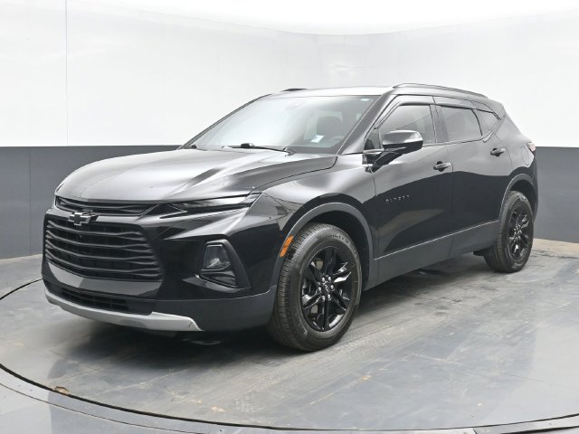 Used 2022 Chevrolet Blazer LT w/ Sound & Technology Package FWD image 10