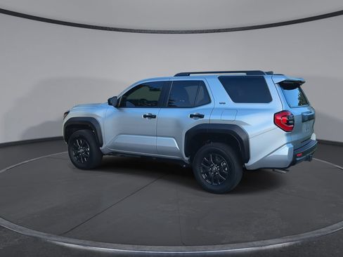 Certified 2025 Toyota 4Runner SR5 AWD/4WD image 6